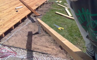 kruvivundament krinner muuk paigaldus