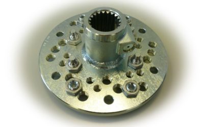 kruvivundament krinner paigaldus adapter