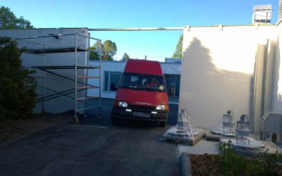 Espoon Siunauskapplin riippuportti 2 os. avoinna II