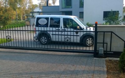 liugvärava automaatika AS800