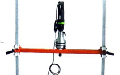 kruvivundament krinner paigaldus