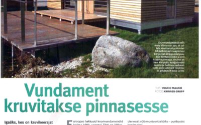 kruvivundamendi artikkel