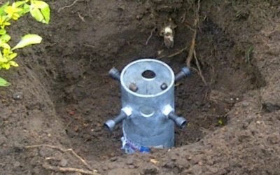 kruvivundament krinner muuk paigaldus