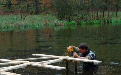 kruvivundament krinner muuk paigaldus