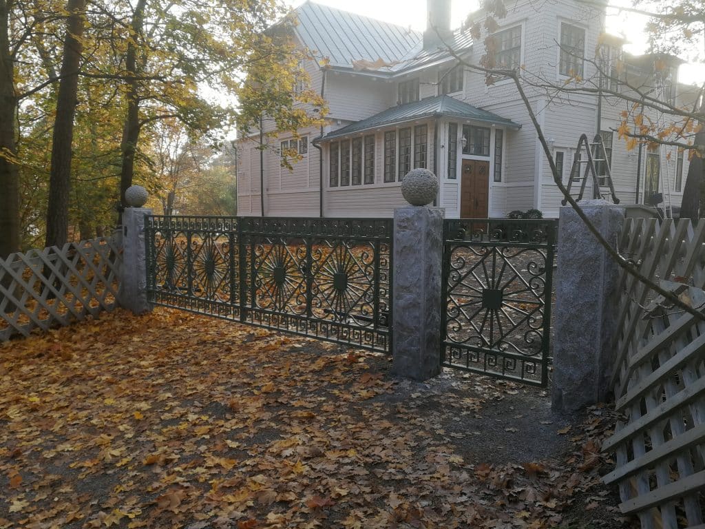 Tiibvaravad aiad varavad varavaautomaatika paigaldus hooldus remont pult