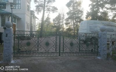 Tiibvaravad aiad varavaautomaatika paigaldus hooldus remont pult