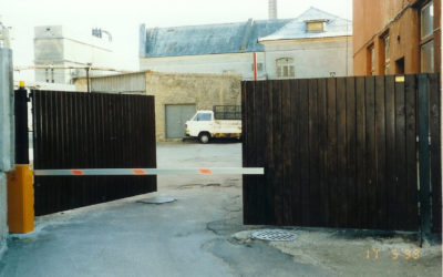 tiibvarav toostusobjektil