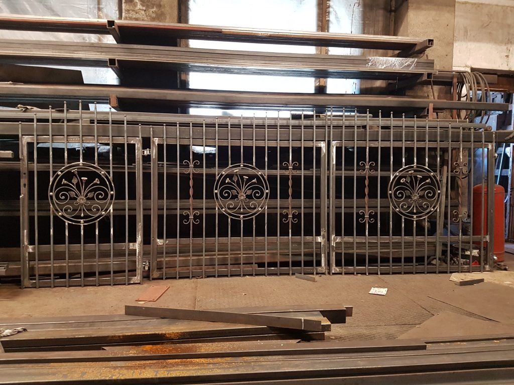 jalgvaravad tiibväravad