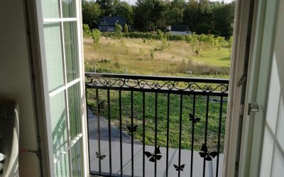 metallpiirded rõdupiirded