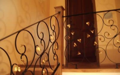 S-sepispaneelidest trepipiire