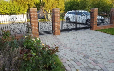 metalliaidat ja portit